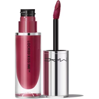 MAC Cosmetics MAC Locked Kiss Ink Decadence Ruj - Ruj lichid mat de 24 de ore durată MAC Cosmetics MAC Locked Kiss Ink Decadence Ruj - Ruj lichid mat de 24 de ore durată