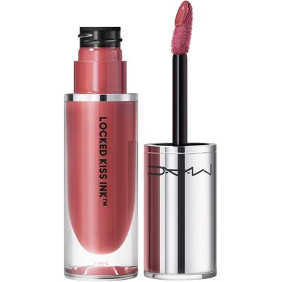 MAC Cosmetics Locked Kiss Ink 24HR Lipcolour - Matt leppestift 4 ml MAC Cosmetics Locked Kiss Ink 24HR Lipcolour - Matt leppestift 4 ml