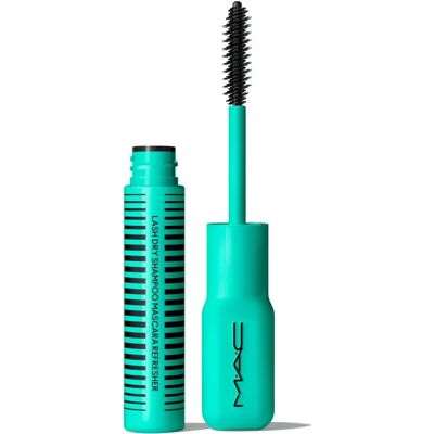 MAC Cosmetics Schwarzer Lash Trockenshampoo Mascara Erfrischer - 6,5ml MAC Cosmetics Schwarzer Lash Trockenshampoo Mascara Erfrischer - 6,5ml