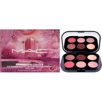MAC Cosmetics Rose Lens Paleta de Sombras - Paleta de Sombras MAC Cosmetics Rose Lens Paleta de Sombras - Paleta de Sombras