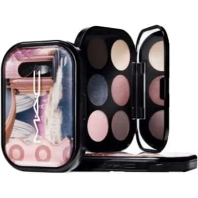 MAC Cosmetics Connect In Colour Lidschattenpalette - Verschlüsselter Kryptonit MAC Cosmetics Connect In Colour Lidschattenpalette - Verschlüsselter Kryptonit
