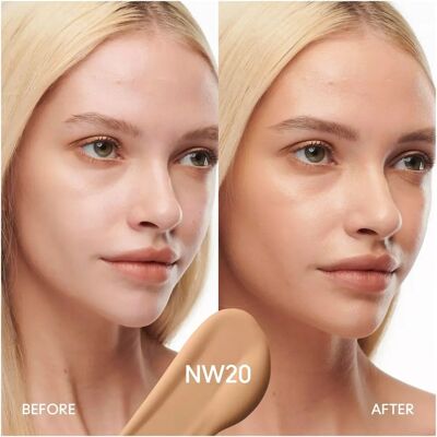 MAC Cosmetics Studio Radiance Serum-Powered Foundation NW20 - Foundation MAC Cosmetics Studio Radiance Serum-Powered Foundation NW20 - Foundation