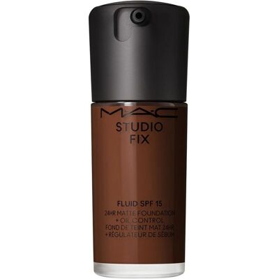 MAC Cosmetics Studio Radiance Serum-Powered Foundation NW58 - Foundation MAC Cosmetics Studio Radiance Serum-Powered Foundation NW58 - Foundation