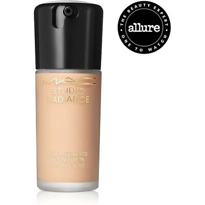 MAC Cosmetics Studio Radiance Serum N12 - Foundation MAC Cosmetics Studio Radiance Serum N12 - Foundation
