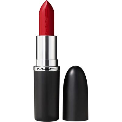 MAC Cosmetics MACximal Sleek Satin Lipstick - Brave Red - Lippenstift MAC Cosmetics MACximal Sleek Satin Lipstick - Brave Red - Lippenstift