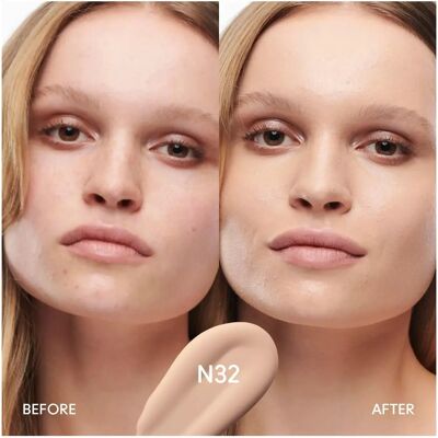 MAC Cosmetics Studio Radiance Serum-Powered Foundation N32 - Base MAC Cosmetics Studio Radiance Serum-Powered Foundation N32 - Base