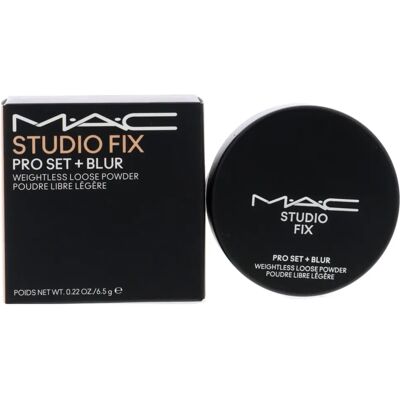 MAC Cosmetics Medium Løst Pudder - Matte Finish for Hud MAC Cosmetics Medium Løst Pudder - Matte Finish for Hud