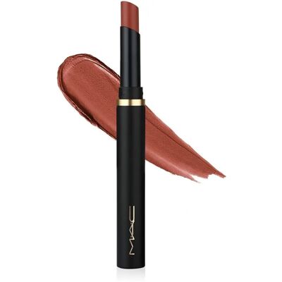 MAC Cosmetics Powder Kiss Velvet Blur Slim Stick - Marrakesh-Mere - Batom matte hidratante MAC Cosmetics Powder Kiss Velvet Blur Slim Stick - Marrakesh-Mere - Batom matte hidratante