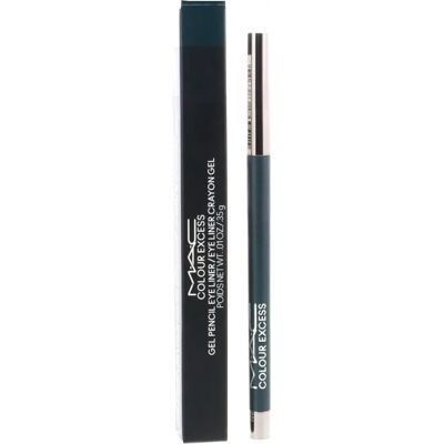 MAC Cosmetics Hell-Bent Lápis de Gel à Prova d'Água - 0,35g MAC Cosmetics Hell-Bent Lápis de Gel à Prova d'Água - 0,35g