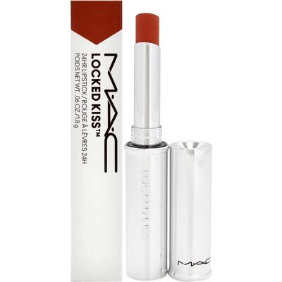 MAC Locked Kiss 24h Lipstick - Mull It Over & Over MAC Locked Kiss 24h Lipstick - Mull It Over & Over