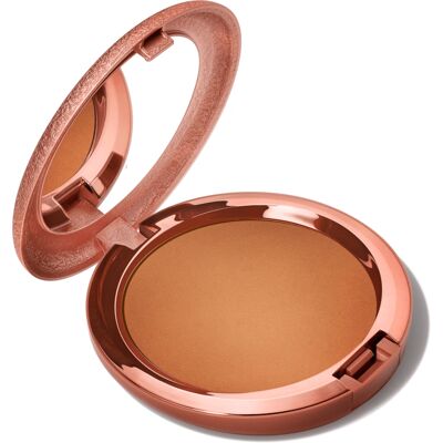 MAC Cosmetics Sunstruck Matte Bronzer - Dyp Gull - Naturlig Finish MAC Cosmetics Sunstruck Matte Bronzer - Dyp Gull - Naturlig Finish
