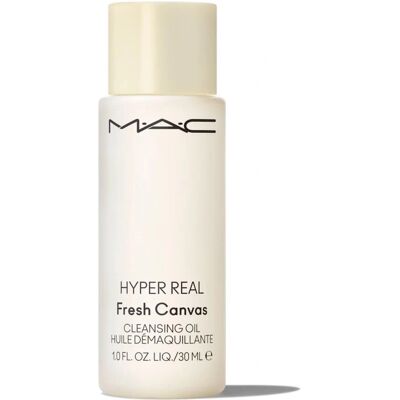 MAC Cosmetics Aceite Limpiador Hyper Real Fresh Canvas - 30ml MAC Cosmetics Aceite Limpiador Hyper Real Fresh Canvas - 30ml