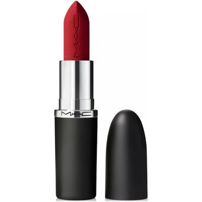 MAC Cosmetics MACximal Ruj Mat Finisaj Mătăsos - Roșu Rus - Ruj MAC Cosmetics MACximal Ruj Mat Finisaj Mătăsos - Roșu Rus - Ruj