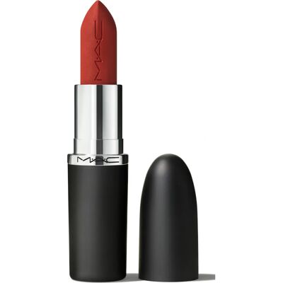 MAC Cosmetics MACximal Silky Matte Lipstick - Overstatement - Batom MAC Cosmetics MACximal Silky Matte Lipstick - Overstatement - Batom