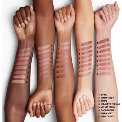 MAC Cosmetics MACximal Silky Matte Lipstick - Mull It To The Max - Batom MAC Cosmetics MACximal Silky Matte Lipstick - Mull It To The Max - Batom