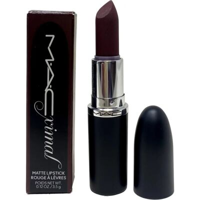 MAC Cosmetics MACximal Silky Matte Lipstick - Mista Mídia - Batom MAC Cosmetics MACximal Silky Matte Lipstick - Mista Mídia - Batom