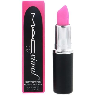 MAC Cosmetics MACximal Silky Matte Lipstick Candy Yum Yum - Batom MAC Cosmetics MACximal Silky Matte Lipstick Candy Yum Yum - Batom