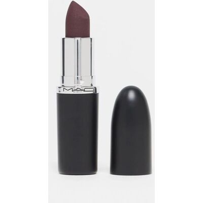 MAC Cosmetics MACximal Seidige Matte Lipstick - Rauchlila - Lippenstift MAC Cosmetics MACximal Seidige Matte Lipstick - Rauchlila - Lippenstift
