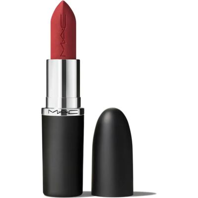 MAC Cosmetics MACximal Batom Fosco de Seda - Ring The Alarm - Batom MAC Cosmetics MACximal Batom Fosco de Seda - Ring The Alarm - Batom