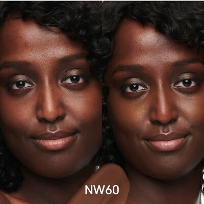 MAC Cosmetics Studio Radiance Serum-Foundation NW60 - Foundation MAC Cosmetics Studio Radiance Serum-Foundation NW60 - Foundation