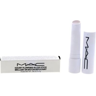 MAC Squirt Plumping Gloss Bálsamo Labial (2,3g) - Claro MAC Squirt Plumping Gloss Bálsamo Labial (2,3g) - Claro