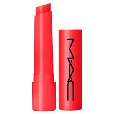 MAC Squirt Plumping Gloss Lip Balm (2,3g) - Heat Sensor MAC Squirt Plumping Gloss Lip Balm (2,3g) - Heat Sensor