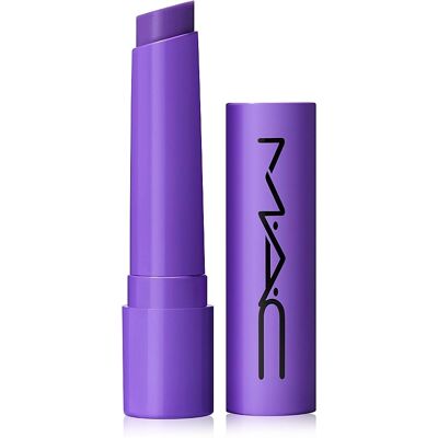 MAC Cosmetics Beta Roxo Squirt Brilho Volumizador - Bálsamo e Gloss MAC Cosmetics Beta Roxo Squirt Brilho Volumizador - Bálsamo e Gloss