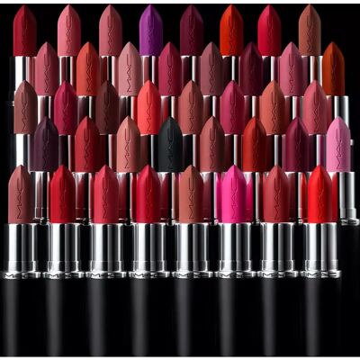 MAC Cosmetics MACximal Silky Matte Lipstick Chili - Ruj MAC Cosmetics MACximal Silky Matte Lipstick Chili - Ruj