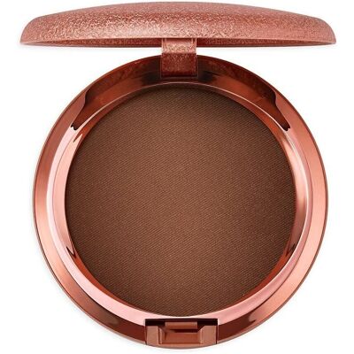 MAC Cosmétiques Sunstruck Bronzer - Or Plus Riche - Fini Mat - 8g - Publicité MAC Cosmétiques Sunstruck Bronzer - Or Plus Riche - Fini Mat - 8g - Publicité
