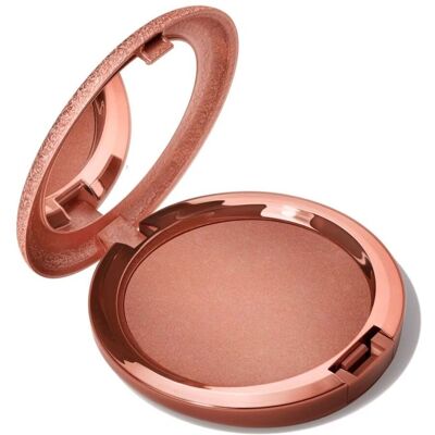 MAC Cosmetics Sunstruck Light Rosy Bronzer - Radiant, Natural, Waterproof MAC Cosmetics Sunstruck Light Rosy Bronzer - Radiant, Natural, Waterproof