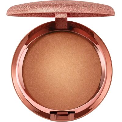 MAC Cosmetics Sunstruck Radiant Bronzer - Mittel Gold - Bronzer MAC Cosmetics Sunstruck Radiant Bronzer - Mittel Gold - Bronzer
