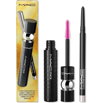 MAC Cosmetics Holiday Eye-con Status Lash + Li - Juego de maquillaje de ojos MAC Cosmetics Holiday Eye-con Status Lash + Li - Juego de maquillaje de ojos