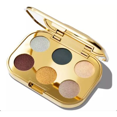 MAC Treasured Lidschatten-Palette x 6 - All The Riches MAC Treasured Lidschatten-Palette x 6 - All The Riches