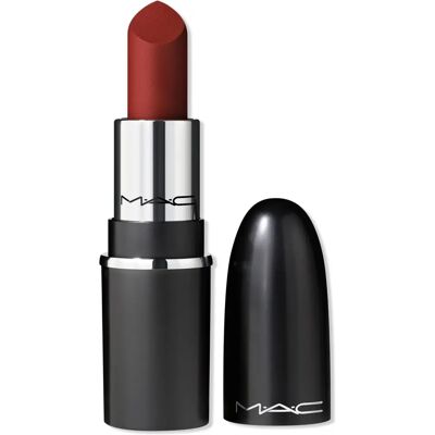 MAC Cosmetics MACximal Sleek Satin Lipstick DUBONNET - Ruj MAC Cosmetics MACximal Sleek Satin Lipstick DUBONNET - Ruj