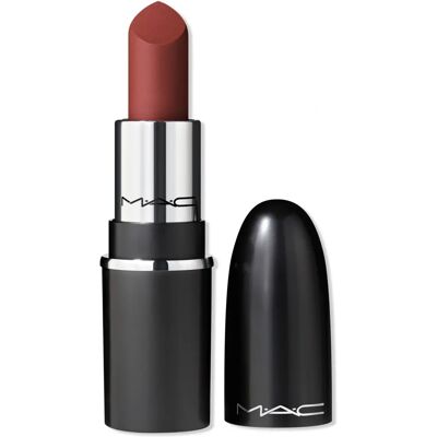 MAC Cosmetics MACximal Sleek Satin Lipstick Creme in Your Coffee - Ruj MAC Cosmetics MACximal Sleek Satin Lipstick Creme in Your Coffee - Ruj