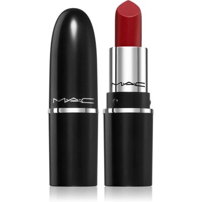 MAC Cosmetics MACximal Sleek Satin Lipstick Brick-O-LA - Ruj MAC Cosmetics MACximal Sleek Satin Lipstick Brick-O-LA - Ruj