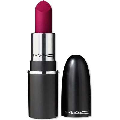 MAC Rebel Satin Lippenstift Mini - Lippenstift MAC Rebel Satin Lippenstift Mini - Lippenstift