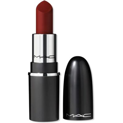MAC Cosmetics MACximal Sleek Satin Huulipuna PARAMOUNT - Huulipuna MAC Cosmetics MACximal Sleek Satin Huulipuna PARAMOUNT - Huulipuna