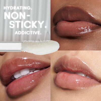 MAC Cosmetics Lipgloss Air Zephyr - Brilho labial MAC Cosmetics Lipgloss Air Zephyr - Brilho labial