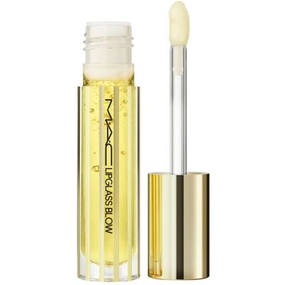 Mac Cosmetics - Luciu de buze Blow Plumping Oil - Ginger Zinger Mac Cosmetics - Luciu de buze Blow Plumping Oil - Ginger Zinger