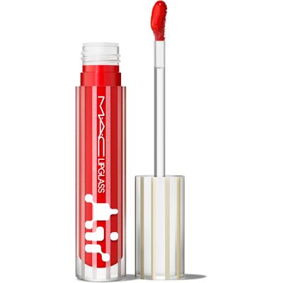 MAC Cosmetics Lipglass Air Talented - Brilho labial MAC Cosmetics Lipglass Air Talented - Brilho labial
