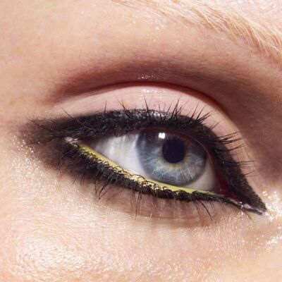 MAC Cosmetics Colour Excess Gel Liner - Banana MAC Cosmetics Colour Excess Gel Liner - Banana