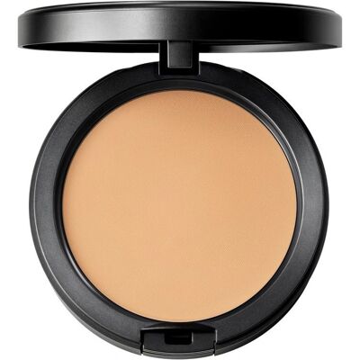 MAC Studio Fix Poudre + Fond de Teint - Rechargeable, 78 teintes, Finition mate floue - Fond de teint - Publicité MAC Studio Fix Poudre + Fond de Teint - Rechargeable, 78 teintes, Finition mate floue - Fond de teint - Publicité