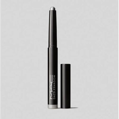 MAC Black Ice Dazzleshadow Metallic Stick Eyeshadow MAC Black Ice Dazzleshadow Metallic Stick Eyeshadow