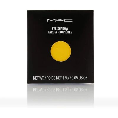 MAC Chrome Yellow Lidschatten Palette - Profi, 1.5 g MAC Chrome Yellow Lidschatten Palette - Profi, 1.5 g