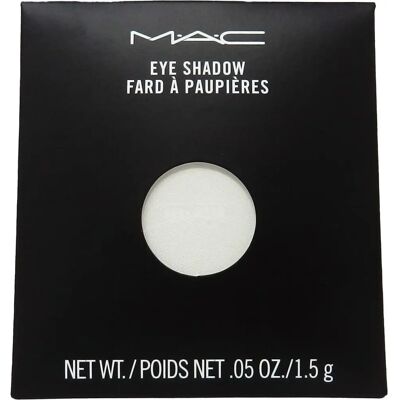 MAC Eyeshadow / Pro Palette Refill Pan - Weiß Frost - Lidschattenpalette MAC Eyeshadow / Pro Palette Refill Pan - Weiß Frost - Lidschattenpalette