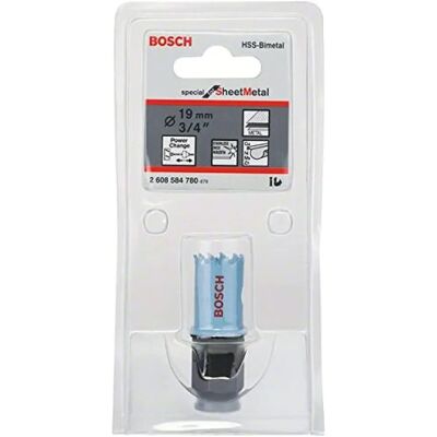Bosch 2608584780 sega per trapano - 1 pezzo Bosch 2608584780 sega per trapano - 1 pezzo