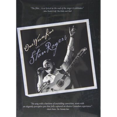 Borealis Recording - One Warm Line - Stan Rogers arv - DVD Borealis Recording - One Warm Line - Stan Rogers arv - DVD