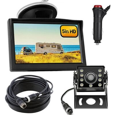 Brand Model - Rear View Camera System Brand Model - Rear View Camera System