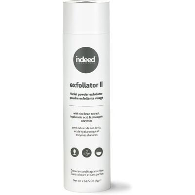 Indeed Labs Exfoliator II - Facial Exfoliator 75g Indeed Labs Exfoliator II - Facial Exfoliator 75g